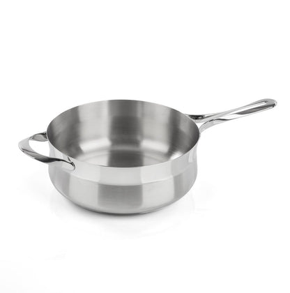 Tegame manico lungo + maniglia