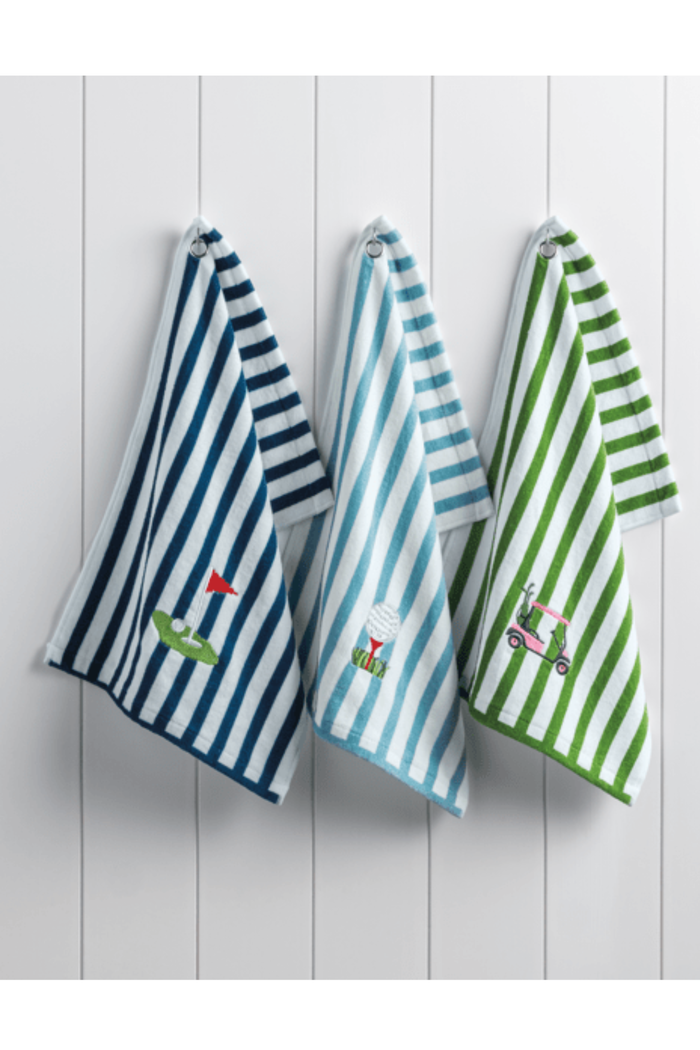 Terry Golf Towel