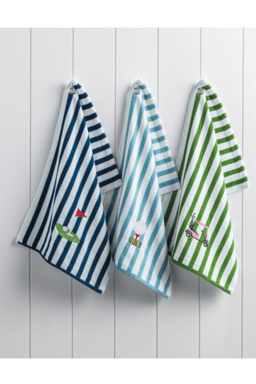 Terry Golf Towel