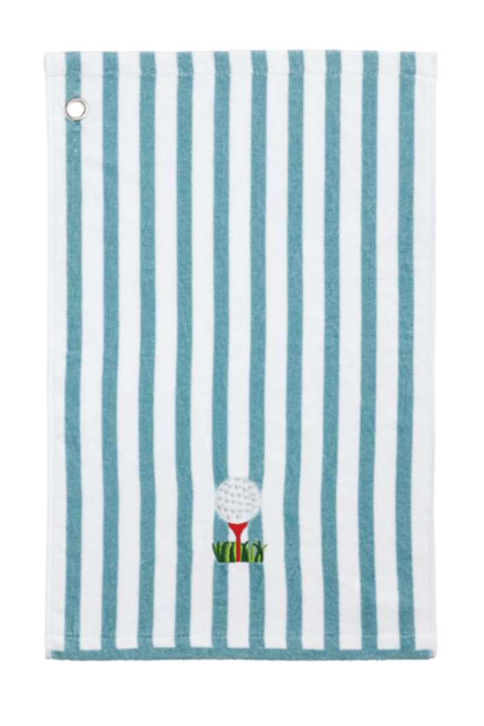 Terry Golf Towel
