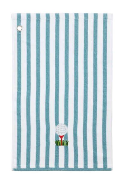 Terry Golf Towel