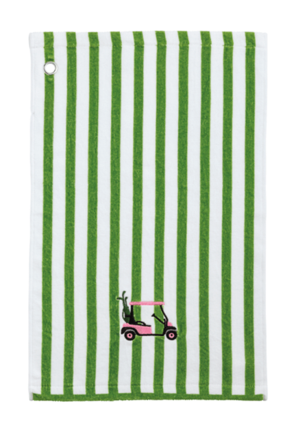 Terry Golf Towel