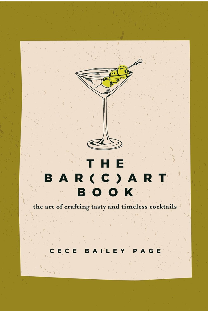 The Bar (C) Art Book