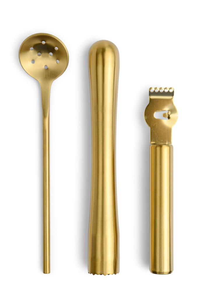 The Bertie Barware Set