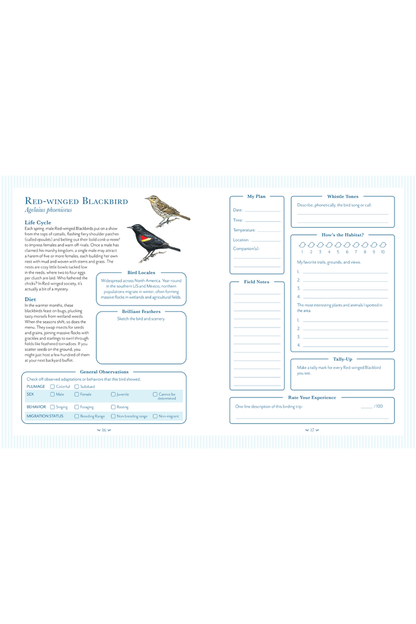 The Bird Watching Bucket List
