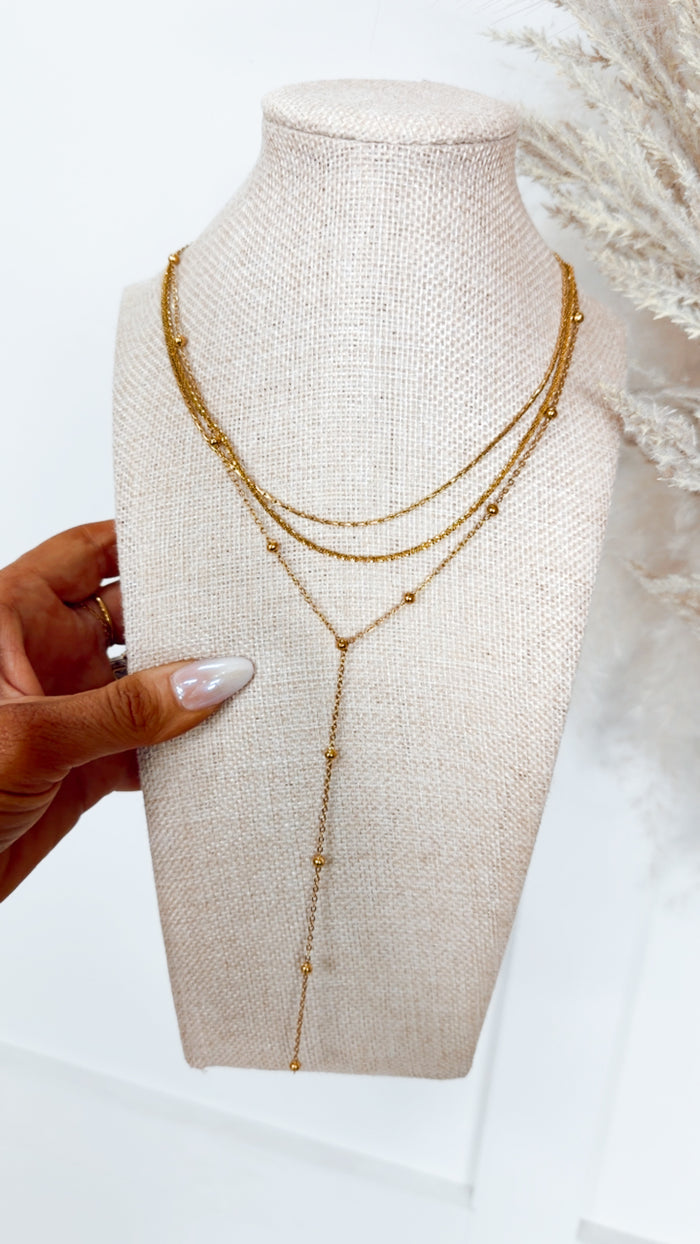The Clara Necklace