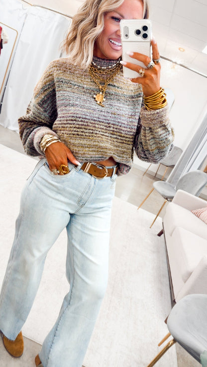 The Color Confetti Sweater