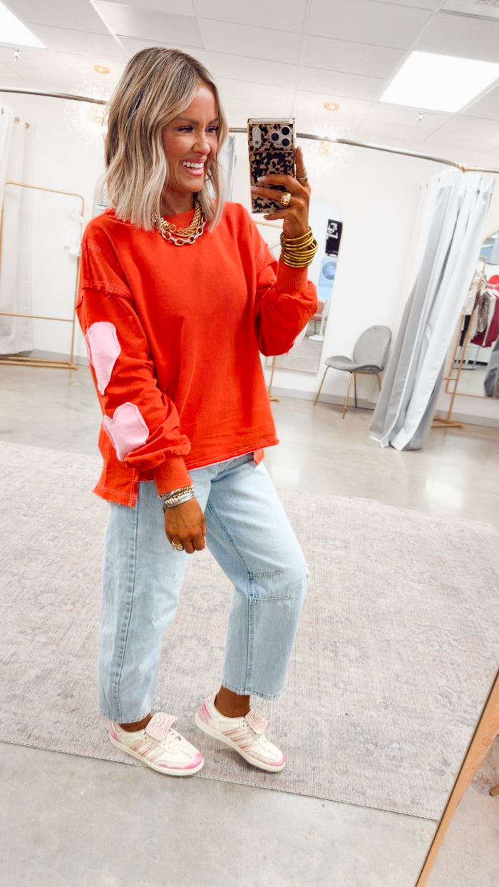 The Cupid Cutie Sweatshirt