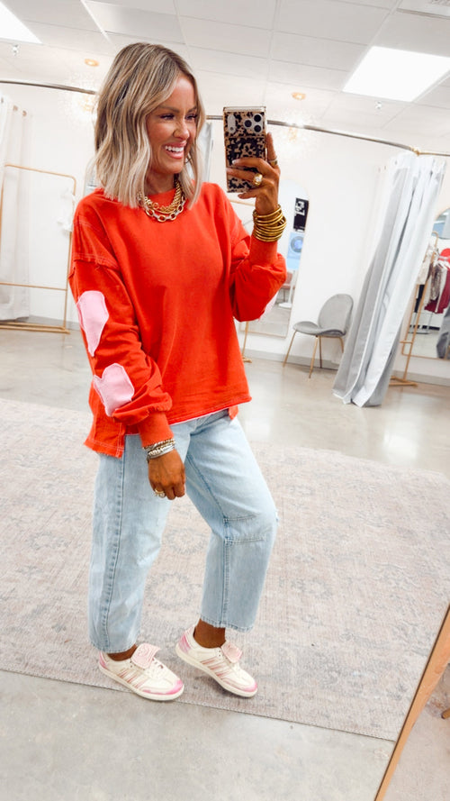 The Cupid Cutie Sweatshirt