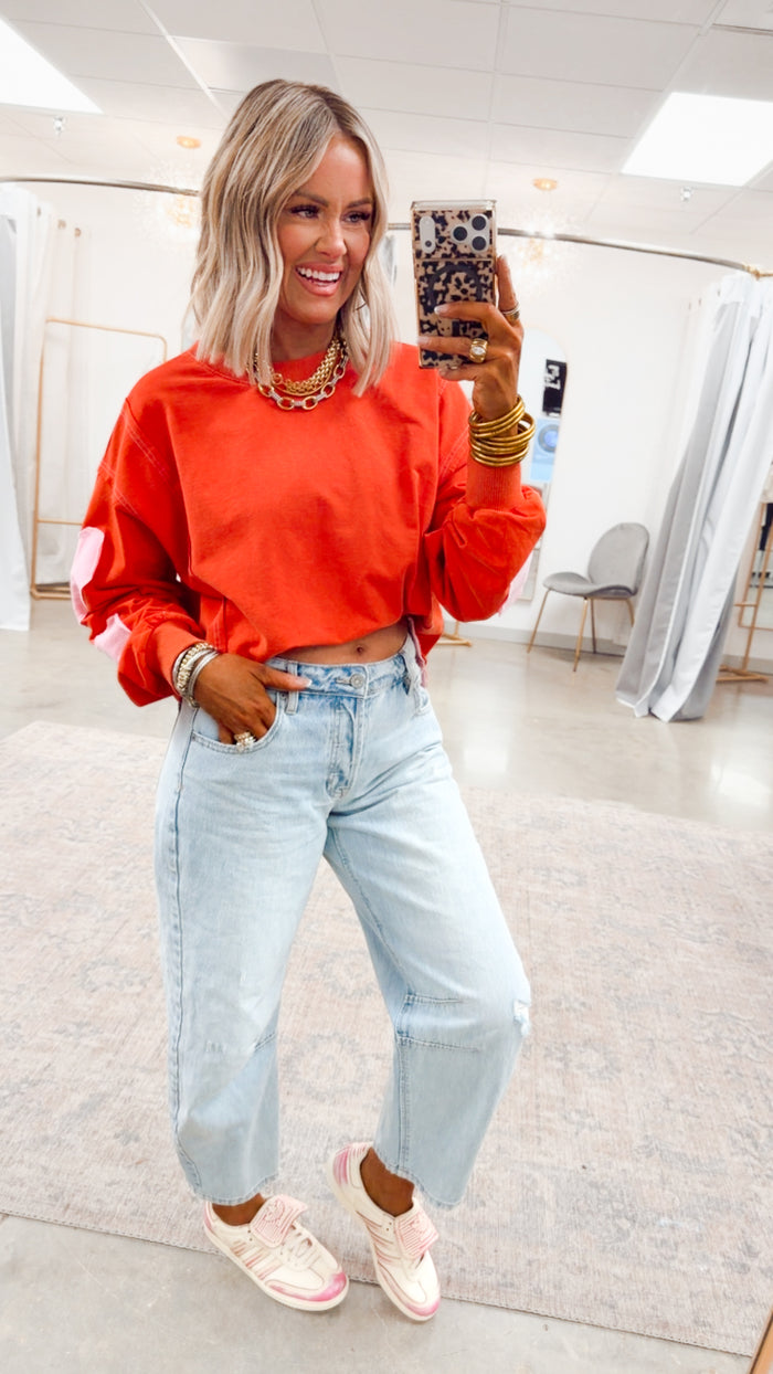 The Cupid Cutie Sweatshirt