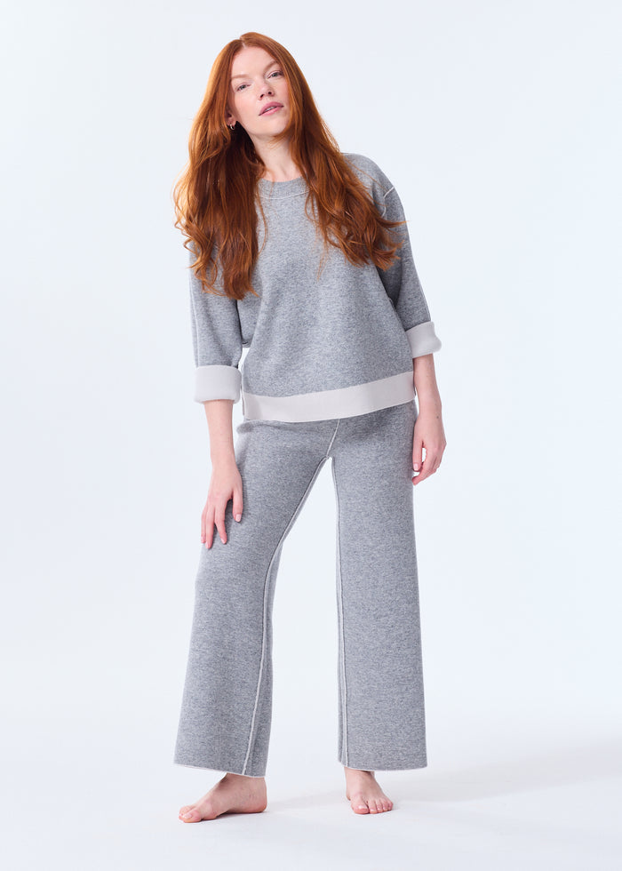 The Double Faced Lounge Pants - Discontinued Style