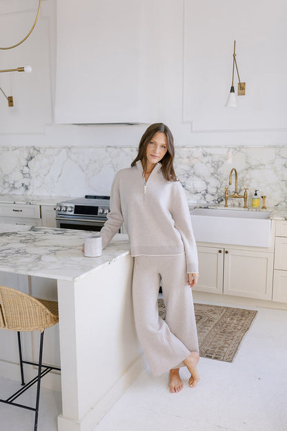 The Double Faced Lounge Pants - Discontinued Style