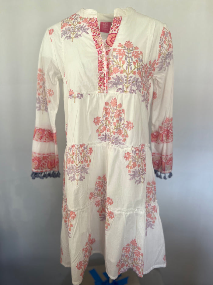The Garden Dress Sample