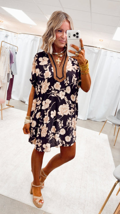 The Hawthorne Mini Dress