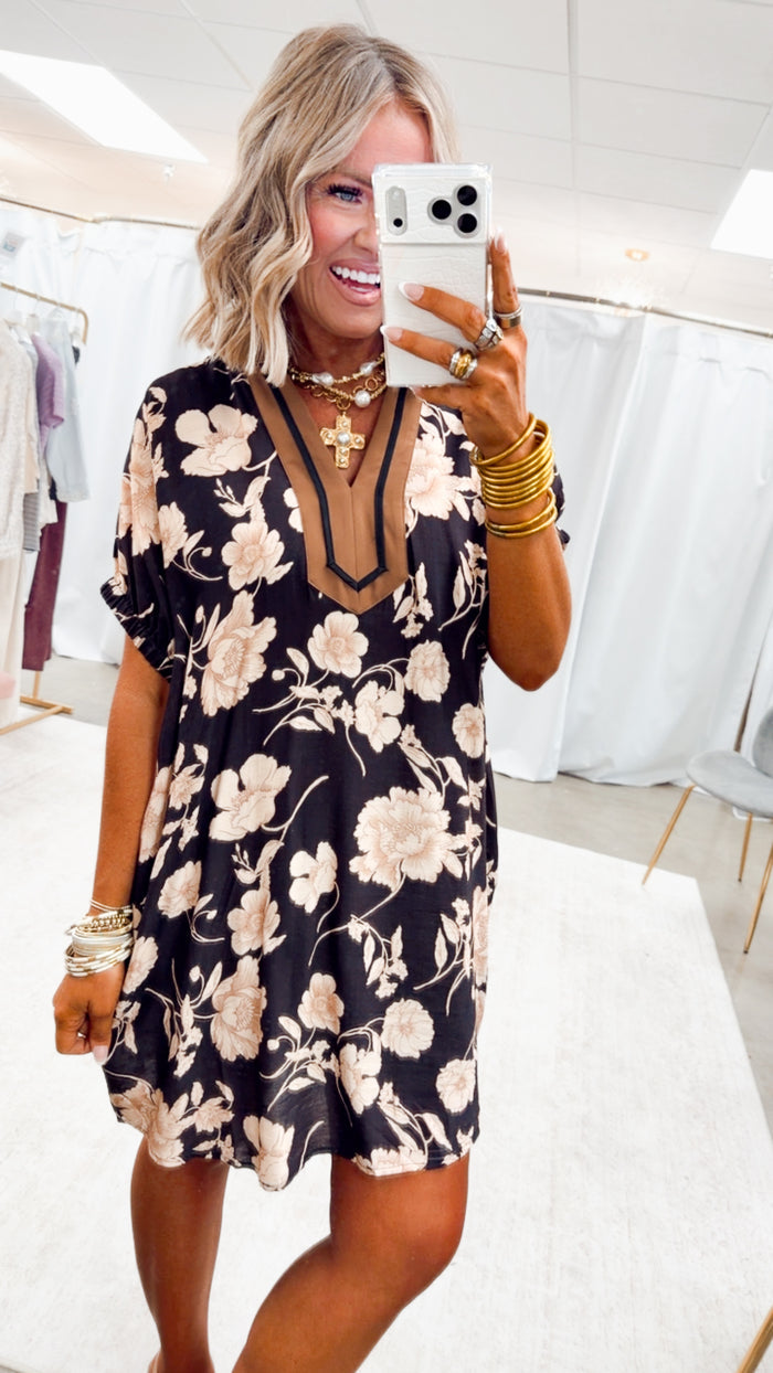 The Hawthorne Mini Dress