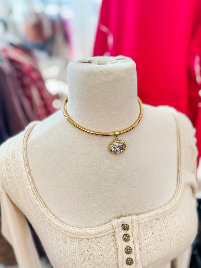 The Jaclyn Necklace