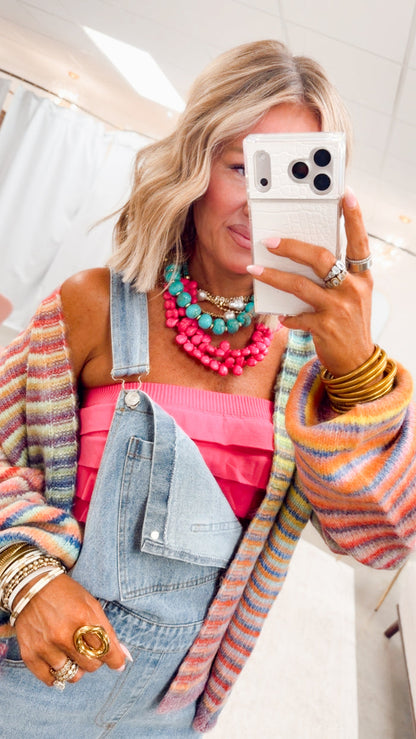 The Kaleidoscope Cardigan