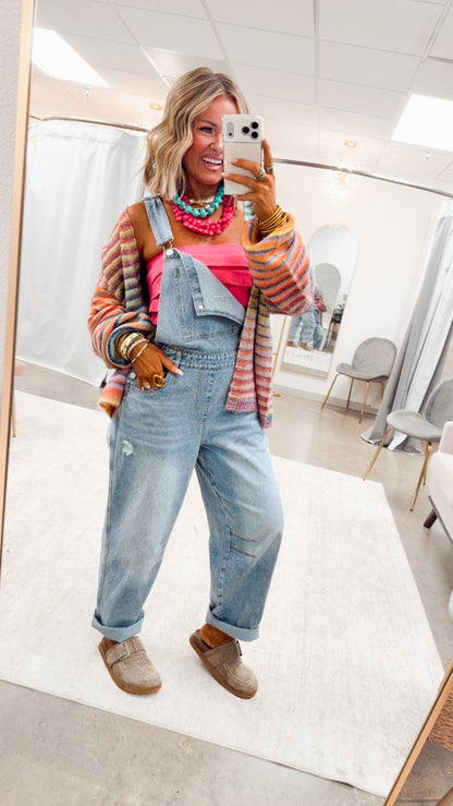 The Kaleidoscope Cardigan