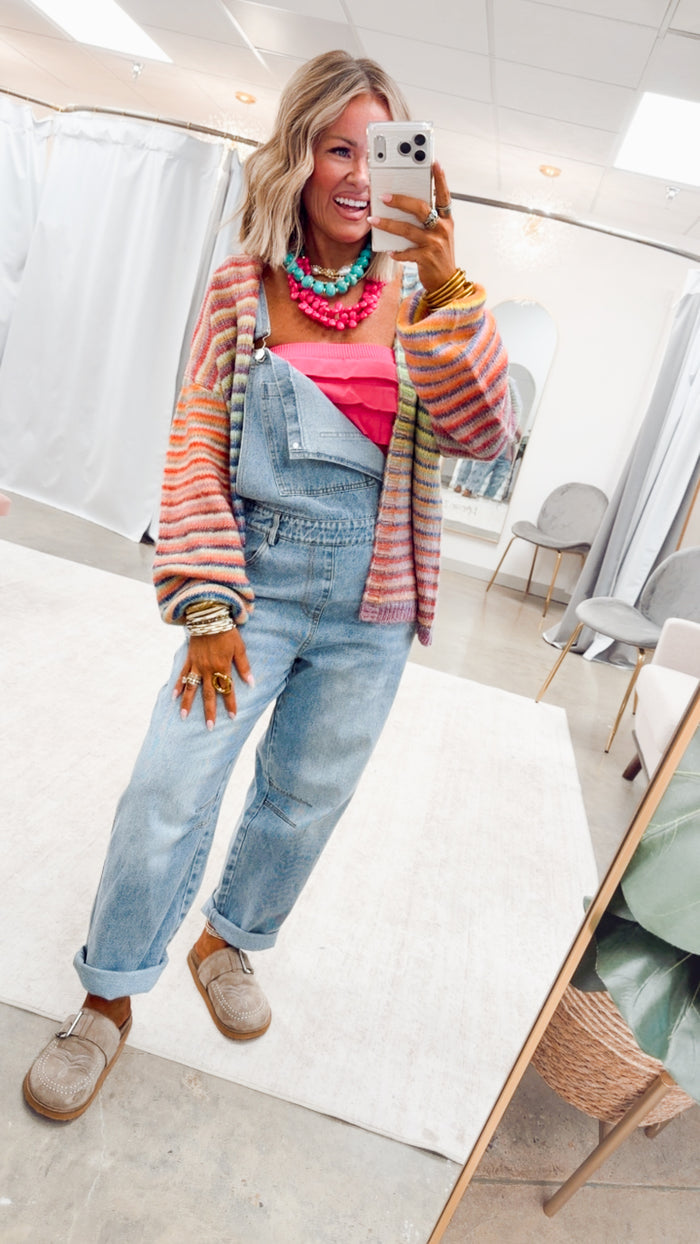 The Kaleidoscope Cardigan