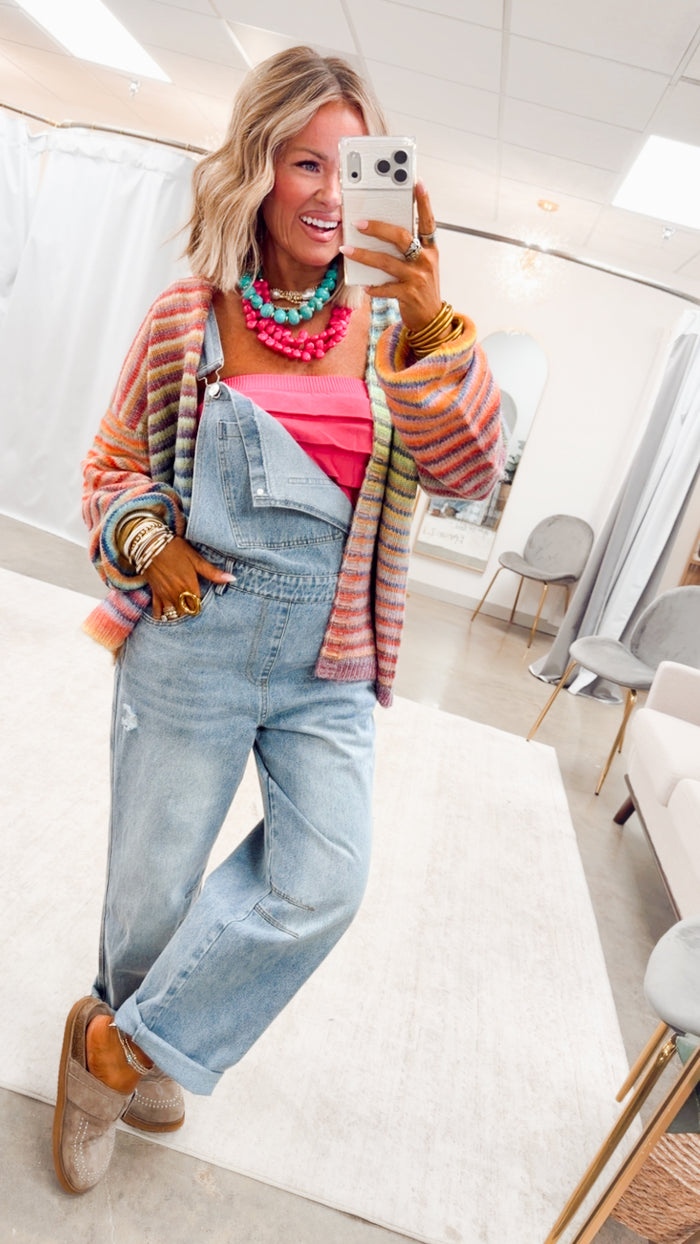 The Kaleidoscope Cardigan