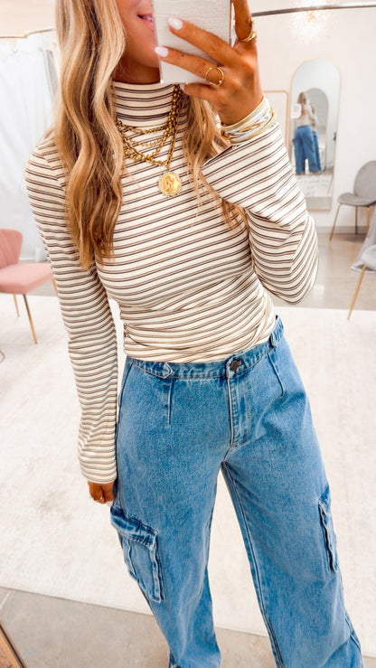 The Kindred Stripe Top