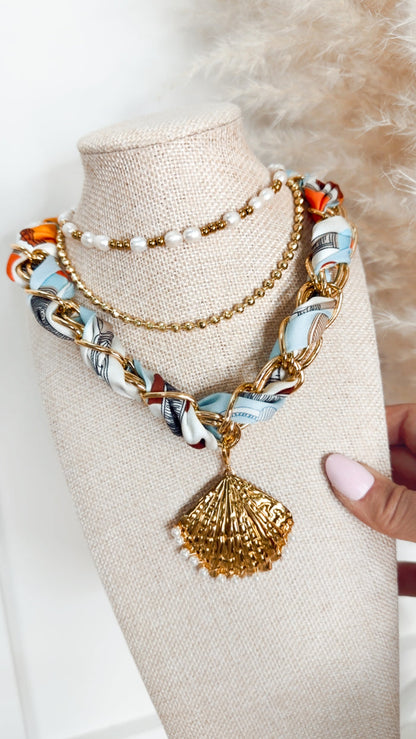 The Melinda Necklace