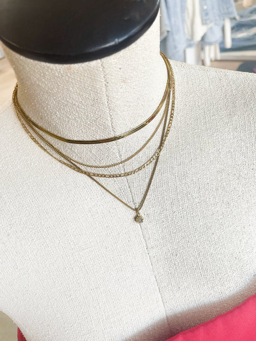 The Miley Necklace