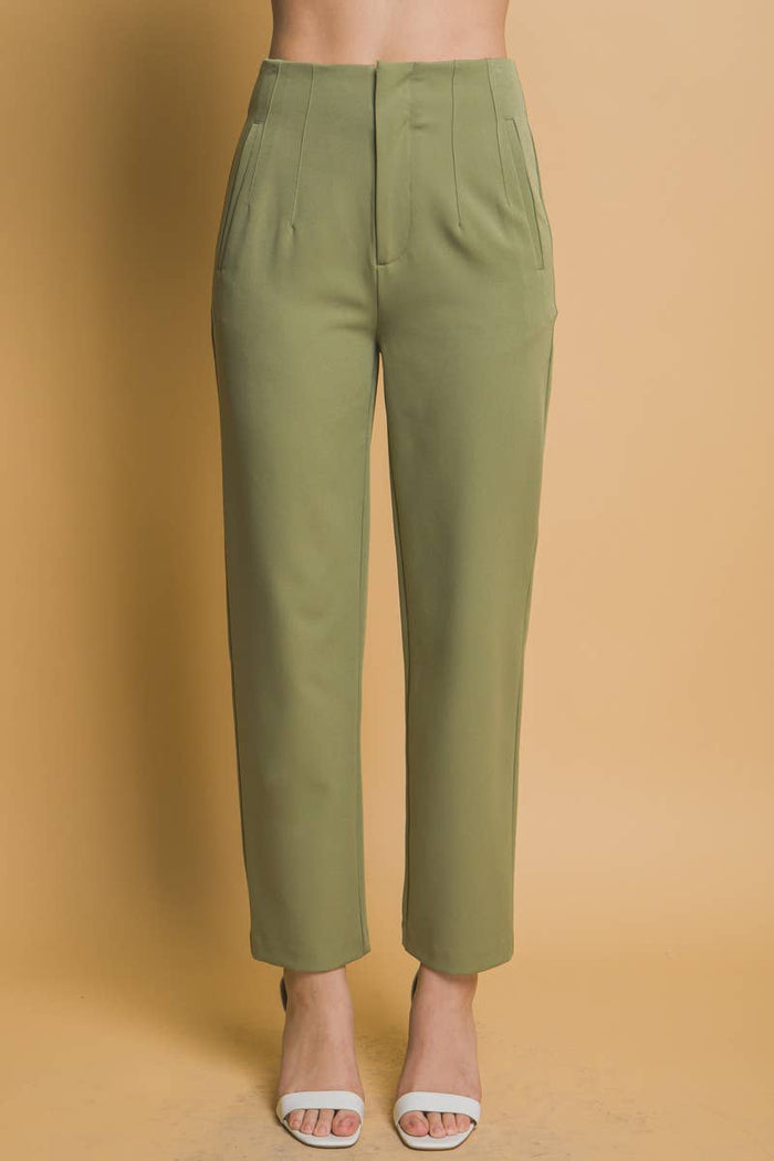 The Perfect Work Pant
