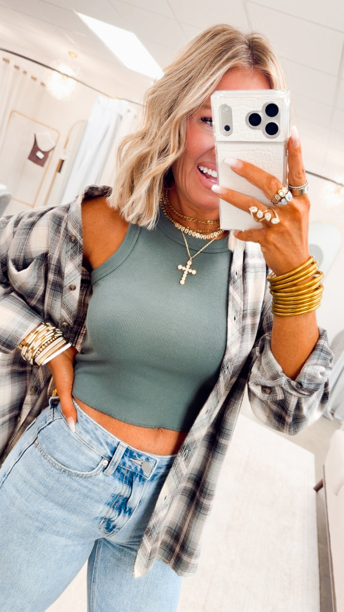The Phoenix High Rise Loose Fit Jean-Light