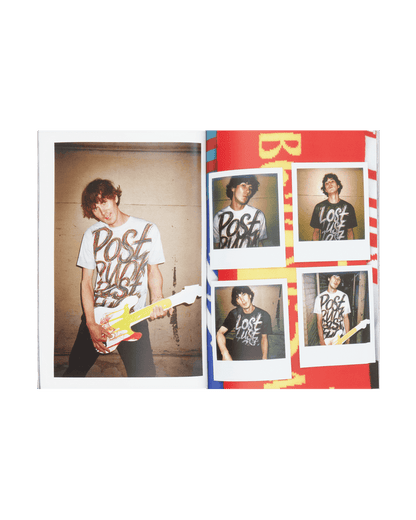 Paccbet The Rassvet By Slava Mogutin Zine Multicolor Homeware Books and Magazines PACC9K103 001