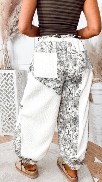 The Retro Soul Joggers