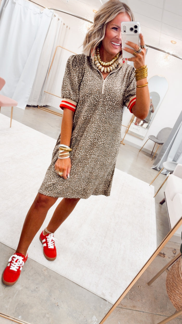 The Sassy & Chic Dress