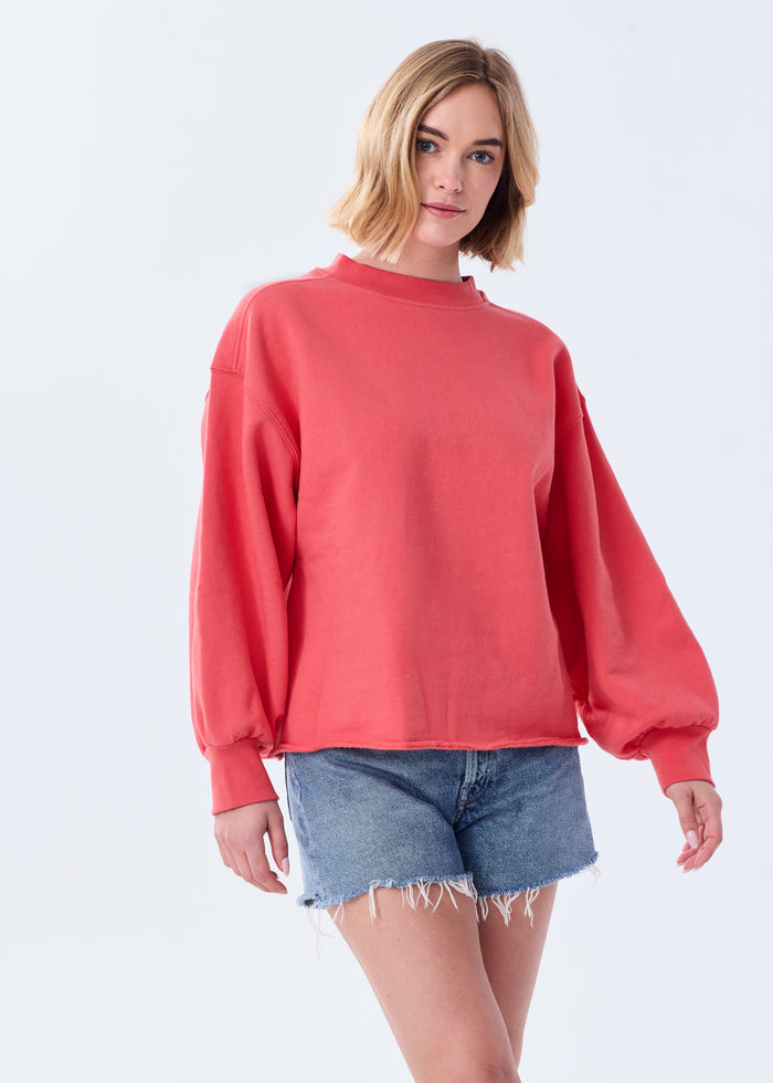 The Sunday Sweatshirt