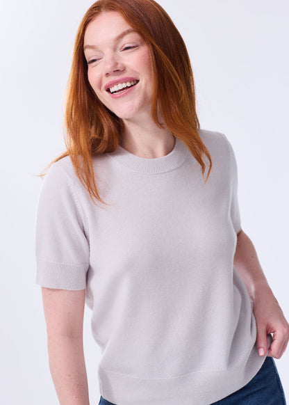 The Sweater Tee - Discontinued Color