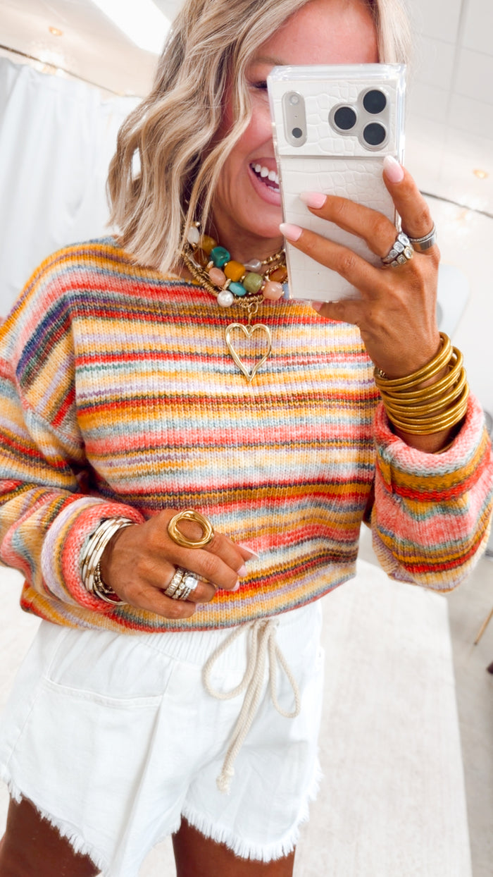 The Tessa Sweater