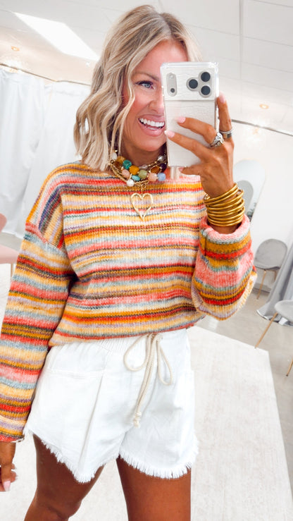The Tessa Sweater