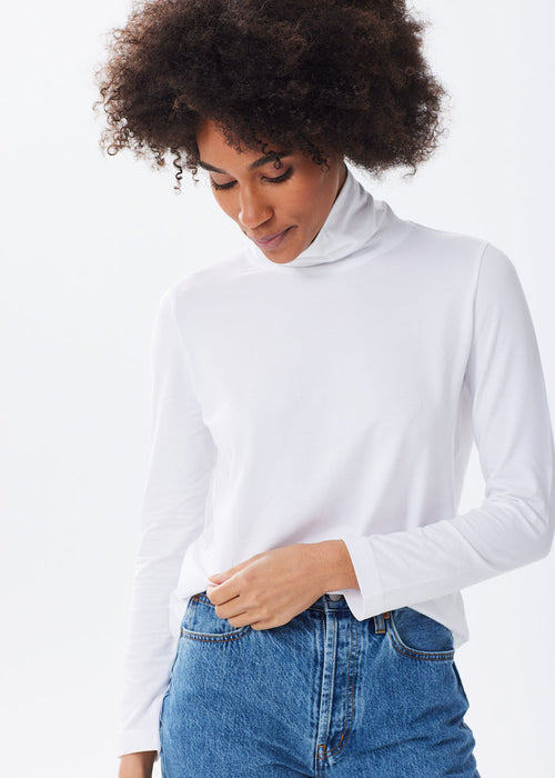 The Turtleneck Tee - Discontinued Style