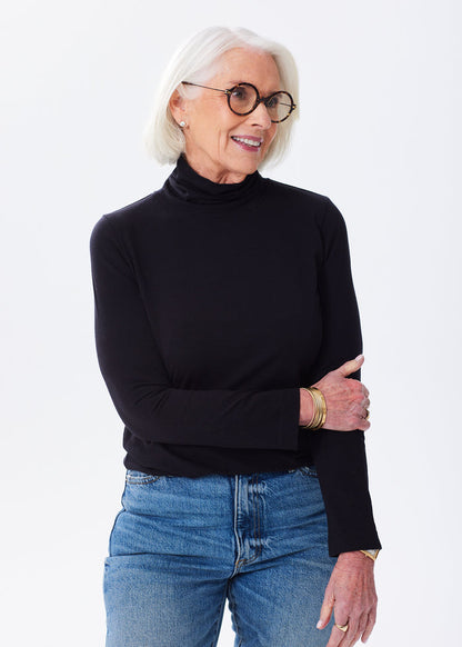 The Turtleneck Tee - Discontinued Style
