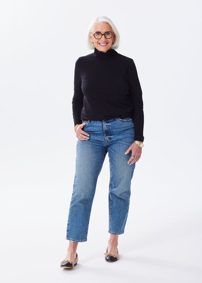 The Turtleneck Tee - Discontinued Style