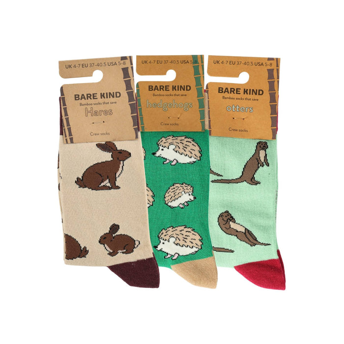 The Woodlands Wanderers Bundle of 3