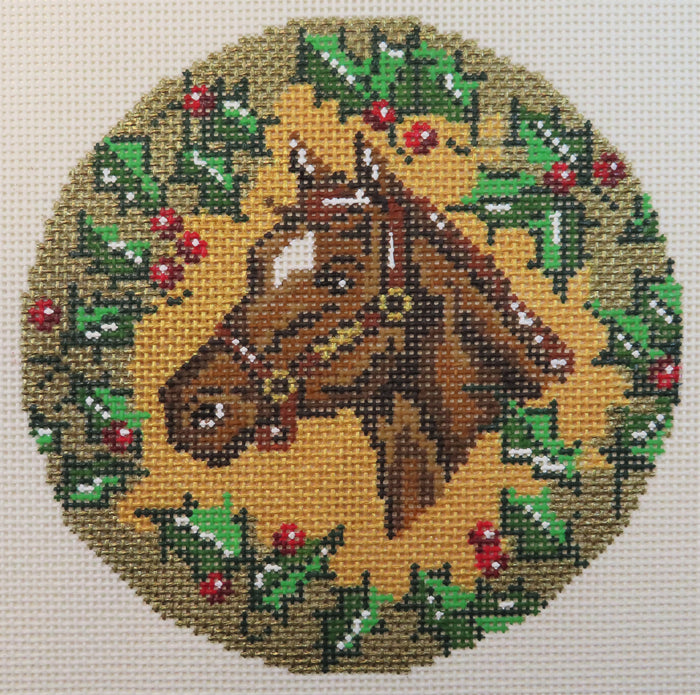 Thoroughbred & Holly