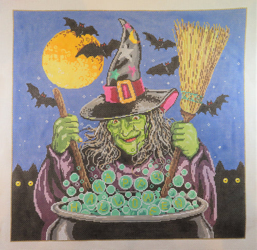 Toil & Trouble