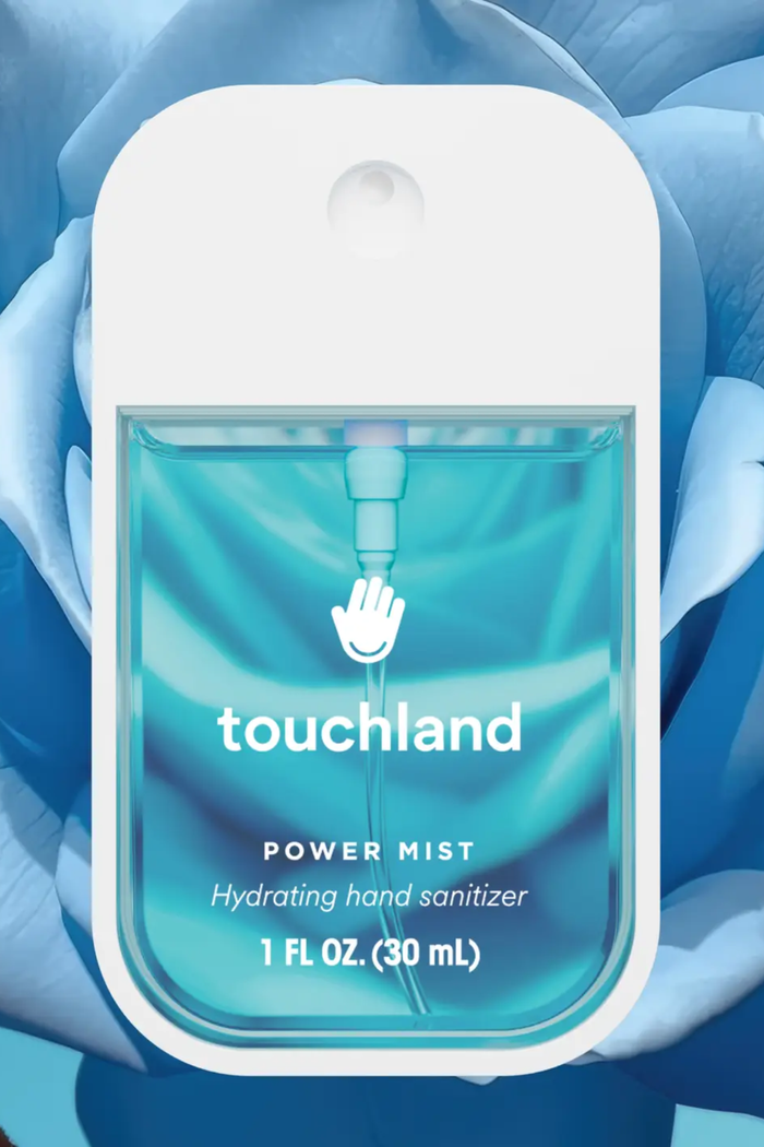 Touchland Power Mist - Blue Sandalwood