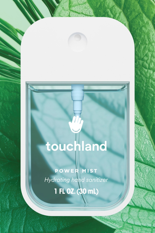 Touchland Power Mist - Frosted Mint