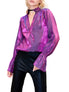 Metallic Purple Swatch