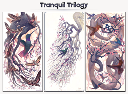 Tranquil - LIMITED EDITION