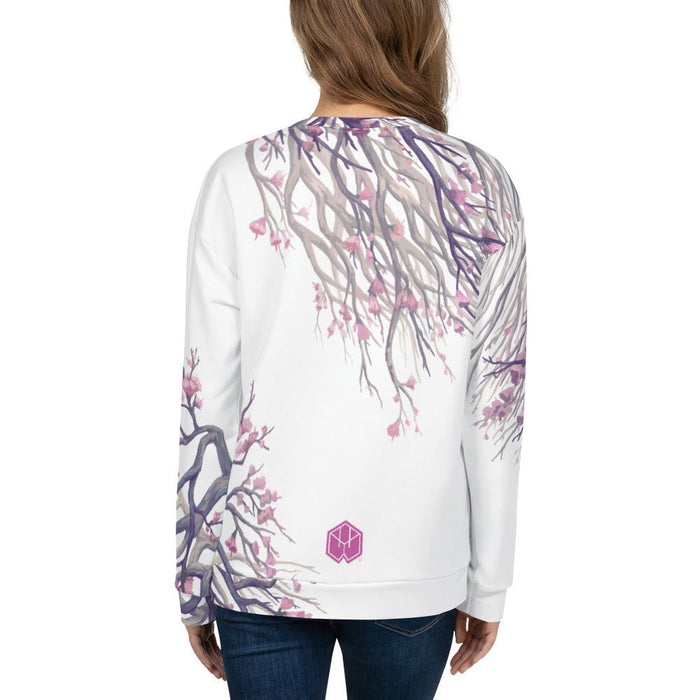 Tranquil Unisex Sweatshirt - BoxWood Board Designs - XS - -