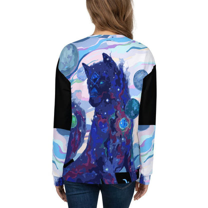 Transcendence Women's (Unisex) Sweatshirt - BoxWood Board Designs - XS - -