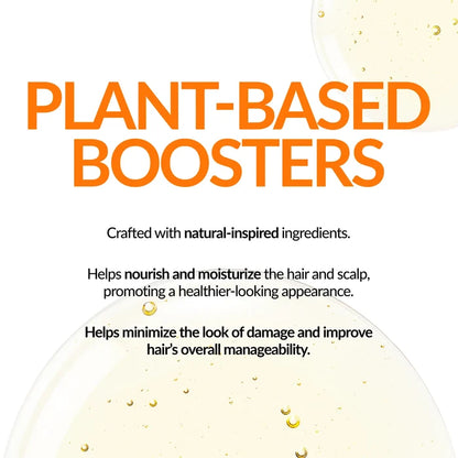 Tropic Isle Living Hair Gro Rosemary Mint Shampoo 8oz