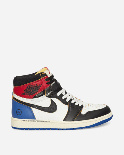 Nike Jordan Air Jordan 1 Rtr Hi Og Sp Black/White/Varsity Red Sneakers High IO7847-002